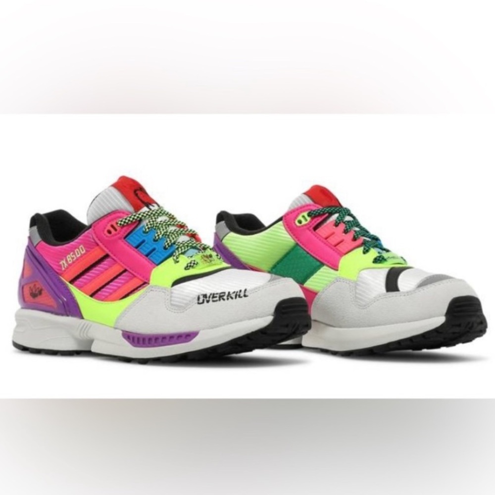 adidas Multicolor Sneakers